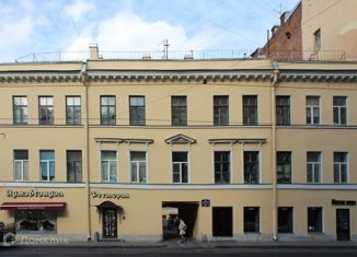 Продается трехкомнатная квартира, 82 м2, Санкт-Петербург, улица Белинского, 6, улица Белинского