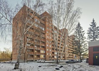 Квартира на продажу студия, 26 м2, Омск, 2-я Трамвайная улица, 39, Ленинский округ