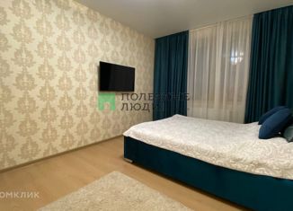 1-комнатная квартира в аренду, 40 м2, Ижевск, улица имени Вадима Сивкова, 275, жилой район Север