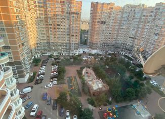 Двухкомнатная квартира на продажу, 49 м2, Краснодар, Казбекская улица, 3, ЖК Трио