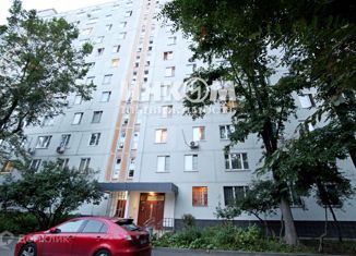 Продажа двухкомнатной квартиры, 45.5 м2, Москва, улица Кулакова, 21, район Строгино