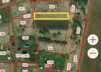 Продается участок, 10 сот., посёлок Огарково