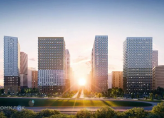 Продажа квартиры студии, 20.24 м2, Москва, ЖК Матвеевский Парк, жилой комплекс Матвеевский Парк, к2.1