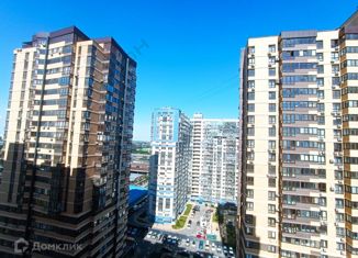 Продам 1-комнатную квартиру, 43.4 м2, Краснодар, Уральская улица, 71к3, ЖК Галактика