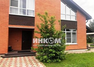 Сдам дом, 230 м2, деревня Жостово, Вишнёвая улица