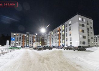 Квартира на продажу студия, 28.3 м2, Петрозаводск, Вьюжный проезд, 5, район Древлянка-II