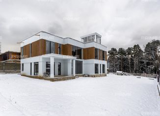 Продажа дома, 400 м2, деревня Подушкино