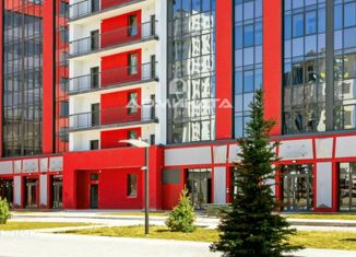 Продам 1-ком. квартиру, 34 м2, Кудрово, проспект Строителей, 16, ЖК Геометрия