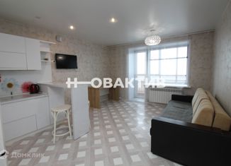 Продается квартира студия, 26.6 м2, Новосибирск, Лазурная улица, 28, Лазурная улица