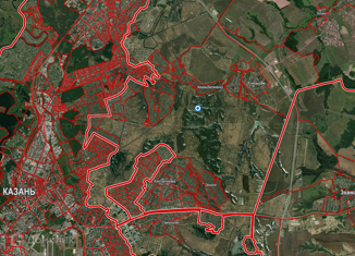 Земельный участок на продажу, 140 сот., Казань, Советский район
