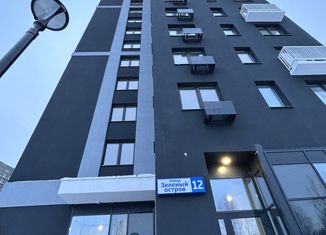 Продам квартиру студию, 25.3 м2, Екатеринбург, улица Зелёный Остров, 12, метро Площадь 1905 года