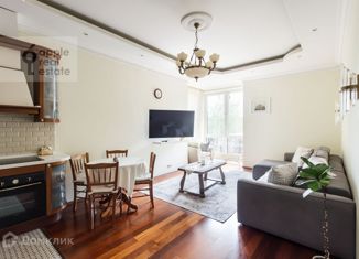 Продается 3-комнатная квартира, 96 м2, Москва, улица Расплетина, 22к2, метро Октябрьское поле