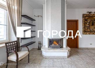 Продам трехкомнатную квартиру, 117 м2, Москва, Весковский тупик, 3, Весковский тупик