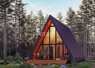 Продажа дома, 56 м2, село Макаровка