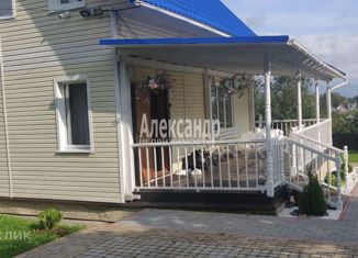 Продается дом, 110 м2, садоводческий массив Новая Ропша, Лесная улица