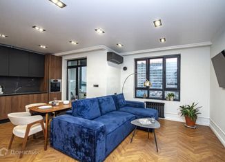 Продам двухкомнатную квартиру, 59.1 м2, Новосибирск, Обская улица, 46, Обская улица