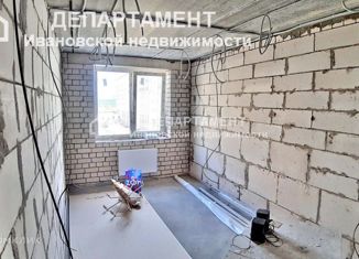 Продажа 1-комнатной квартиры, 32 м2, Ивановская область, деревня Дерябиха, 76А