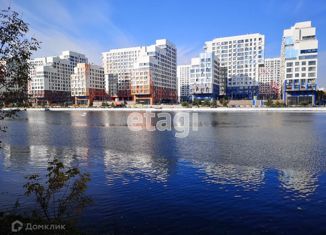 Продажа двухкомнатной квартиры, 37.5 м2, Москва, ЖК Ривер Парк, Корабельная улица, 9