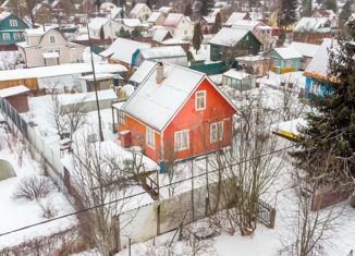 Продам дом, 42 м2, садоводческий массив Грибное, Большая Мгинская улица, 41