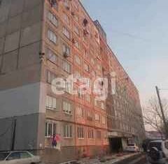 Продам квартиру студию, 23 м2, Владивосток, проспект Красного Знамени, 133/2, Ленинский район