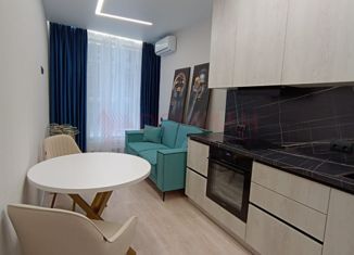 Продается 1-ком. квартира, 41 м2, Ростов-на-Дону, Красноармейская улица, 157В/83с1, ЖК Рубин