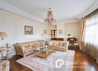 Продажа четырехкомнатной квартиры, 182 м2, Москва, переулок Капранова, 4, переулок Капранова