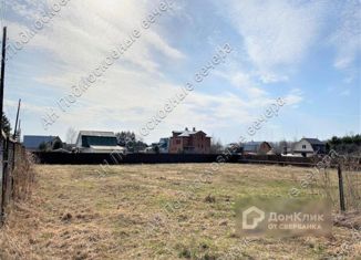 Продажа участка, 21 сот., деревня Манихино, Главная улица