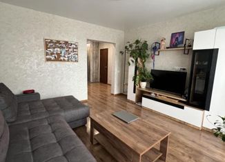 Продам 3-ком. квартиру, 65.5 м2, рабочий поселок Маркова, рабочий посёлок Маркова, 6