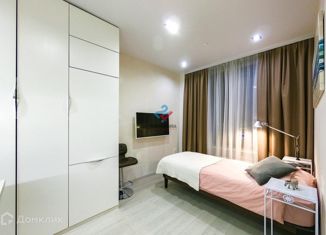 Продается квартира студия, 21 м2, Екатеринбург, улица Малышева, 42А, улица Малышева