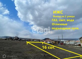 Продажа участка, 16 сот., село Скалистое, улица Терешковой