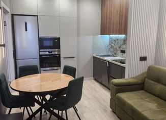 Продам 1-комнатную квартиру, 41.2 м2, Краснодар, улица Красных Партизан, 1/3к8, микрорайон Светлоград