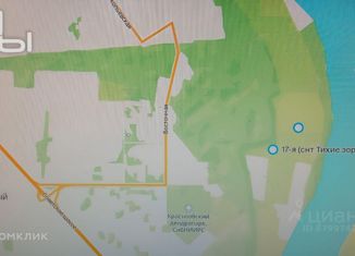 Продам земельный участок, 4 сот., садовое товарищество Тихие зори, 17-я улица