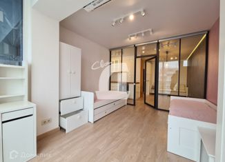 Продажа однокомнатной квартиры, 49.7 м2, Краснодар, Совхозная улица, 1к4, микрорайон 1-е отделение совхоза Солнечный