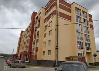 Продажа однокомнатной квартиры, 37.6 м2, село Зубово, улица Бориса Перина, 1