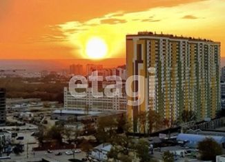 Продаю однокомнатную квартиру, 43.5 м2, Самара, Революционная улица, 101Дс1, ЖК Сокол