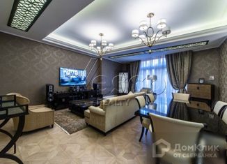 Продажа 3-комнатной квартиры, 161.6 м2, Москва, улица Большая Якиманка, 22к3, метро Полянка