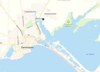 Продается земельный участок, 6 сот., село Лиманное