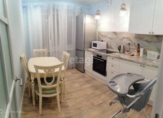 Продаю 3-ком. квартиру, 58.5 м2, село Червишево, Магистральная улица, 6