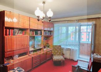 Трехкомнатная квартира на продажу, 50.1 м2, Липецк, Опытная улица, 11, район Опытной Станции