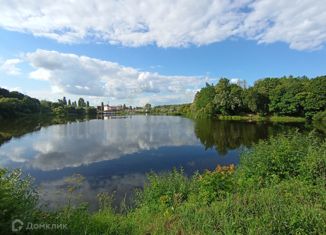 Продажа земельного участка, 24.81 сот., деревня 1-я Моква, Ольховая улица