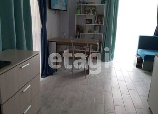 Продам квартиру студию, 24 м2, Сочи, переулок Мира, 9, микрорайон Весёлое