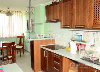 Продажа 4-комнатной квартиры, 93 м2, Краснодар, Угольный переулок, 12, микрорайон Дубинка