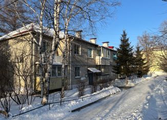 Продажа 1-ком. квартиры, 39 м2, село Тополево, Пионерская улица, 10