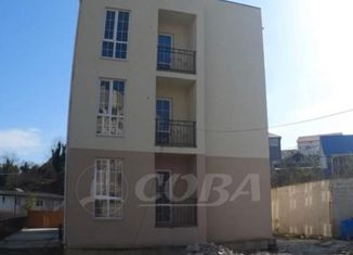 Продам квартиру студию, 23 м2, село Весёлое, Петропавловская улица, 1/5