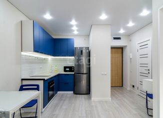 Продается однокомнатная квартира, 34.4 м2, Казань, улица Мира, 64к1, ЖК Беседа