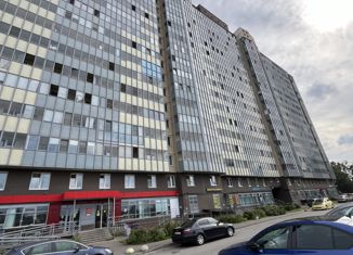 Квартира на продажу студия, 26 м2, Кировск, Набережная улица, 19