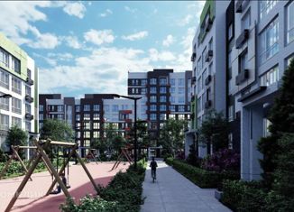 Продается 2-ком. квартира, 56.3 м2, деревня Ветошниково, улица Ивана Спатара, 2