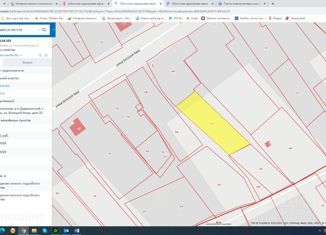 Участок на продажу, 11 сот., село Дворцы, улица Большой Амур