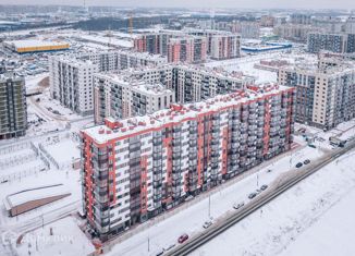 Продажа двухкомнатной квартиры, 58.3 м2, поселок Бугры, ЖК Энфилд, улица Шекспира, 1к2