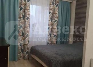 Продам 1-комнатную квартиру, 43.3 м2, деревня Дударева, улица Созидателей, 6, ЖК Комарово